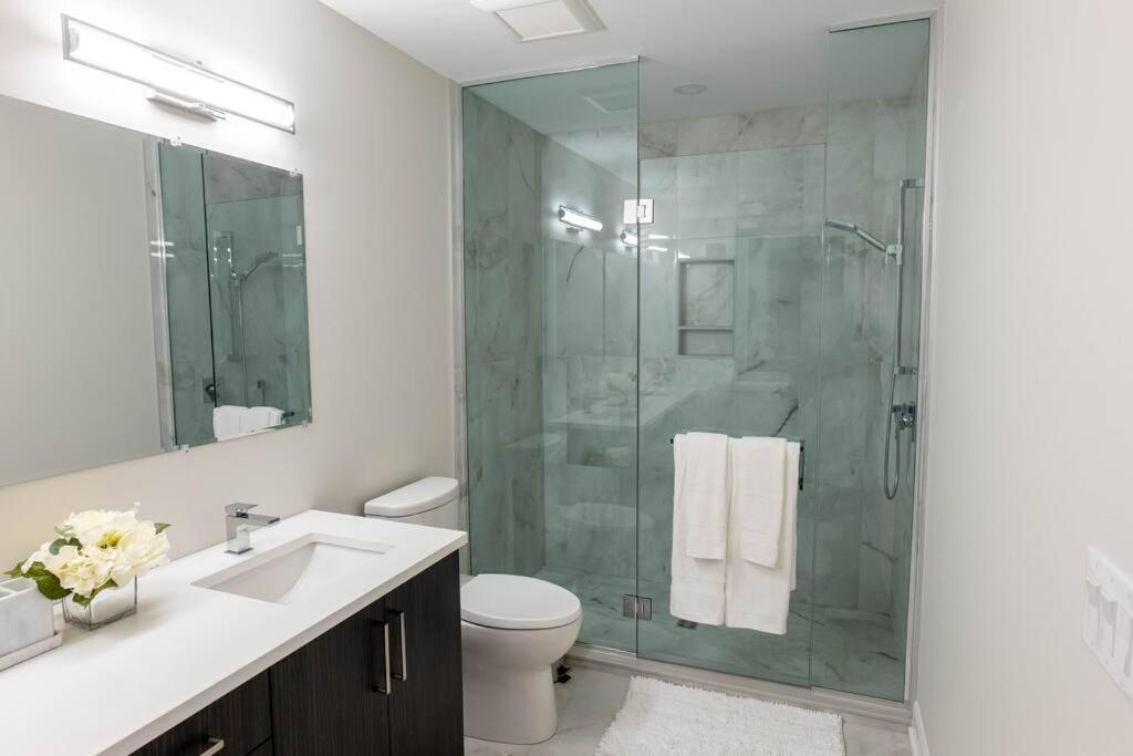 Apartamento Luxury Niagara 3 Bdr Townhouse /Garage Exterior foto