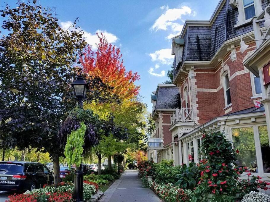 Apartamento Luxury Niagara 3 Bdr Townhouse /Garage Exterior foto