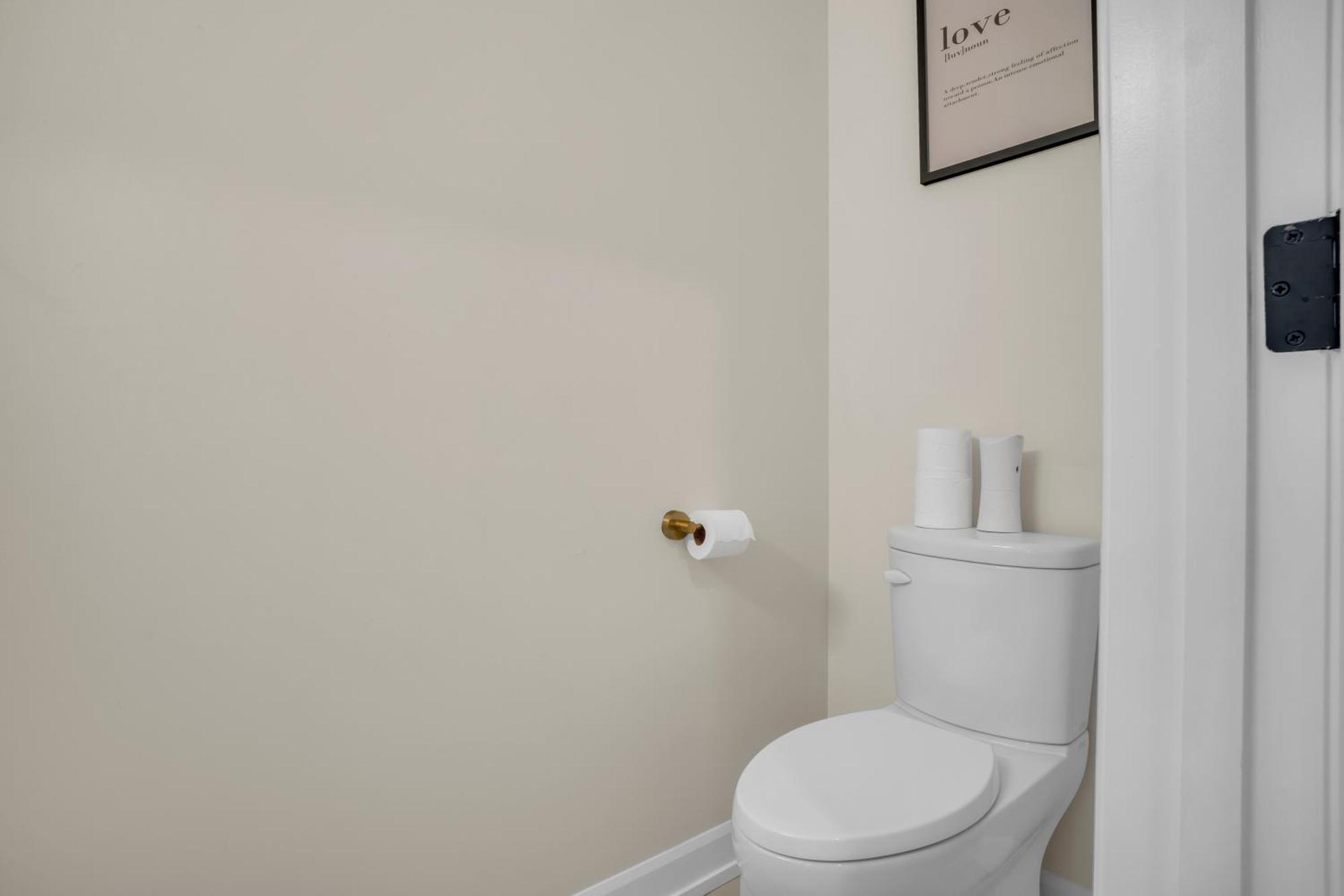 Apartamento Luxury Niagara 3 Bdr Townhouse /Garage Exterior foto