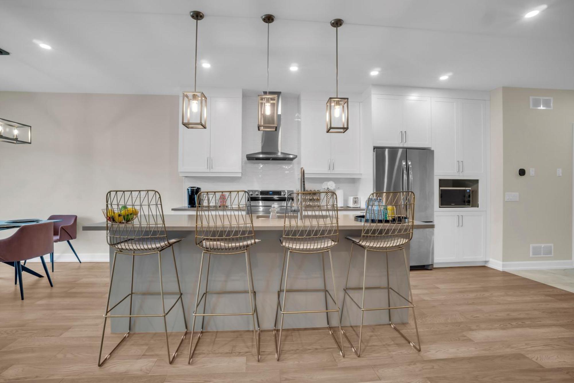 Apartamento Luxury Niagara 3 Bdr Townhouse /Garage Exterior foto