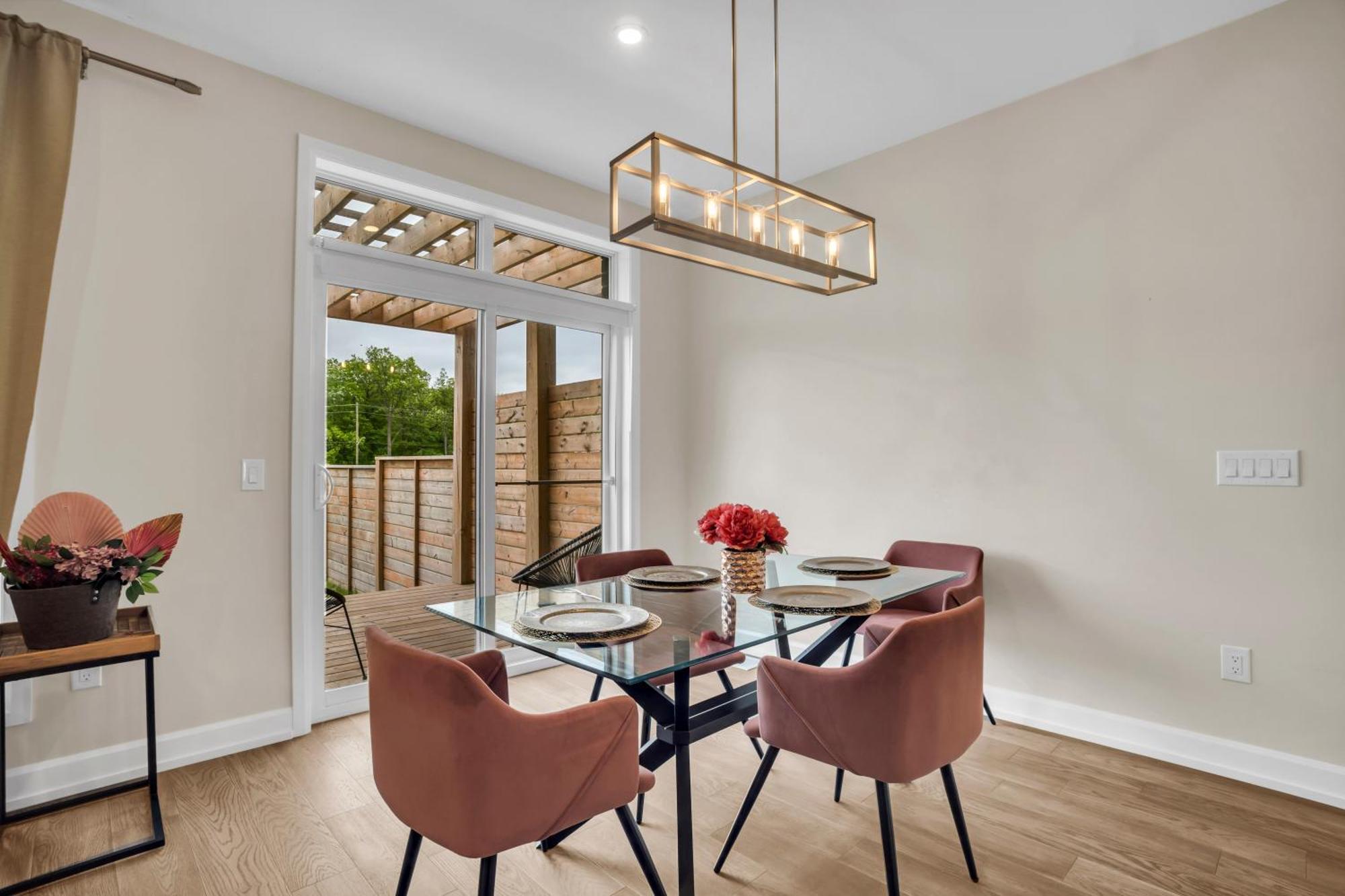 Apartamento Luxury Niagara 3 Bdr Townhouse /Garage Exterior foto
